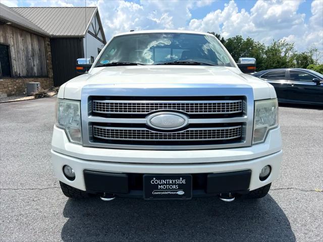 used 2009 Ford F-150 car, priced at $9,500
