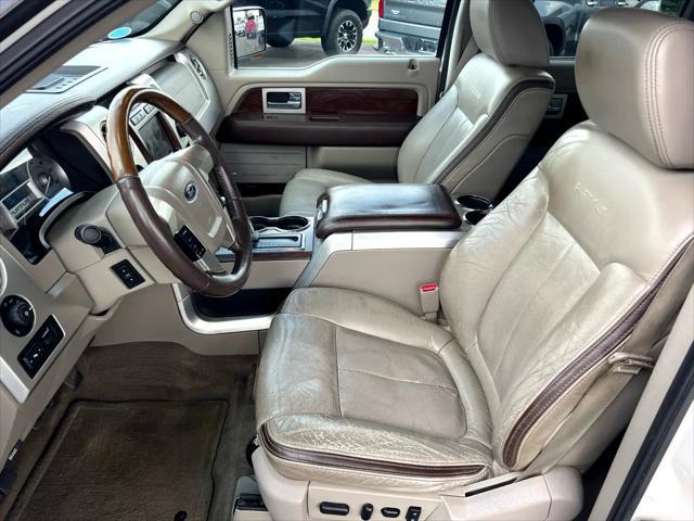 used 2009 Ford F-150 car, priced at $9,500