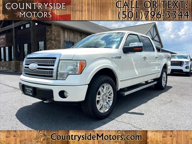 used 2009 Ford F-150 car, priced at $9,500