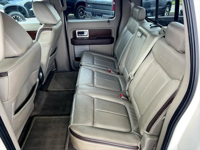 used 2009 Ford F-150 car, priced at $9,500