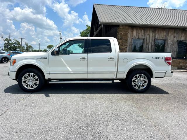 used 2009 Ford F-150 car, priced at $9,500