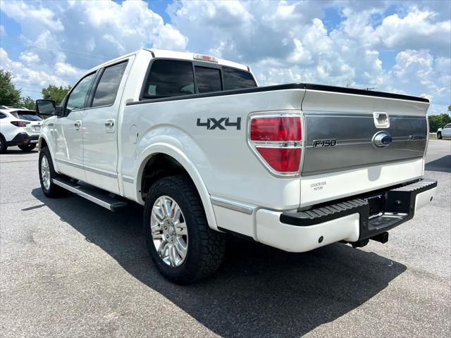 used 2009 Ford F-150 car, priced at $9,500