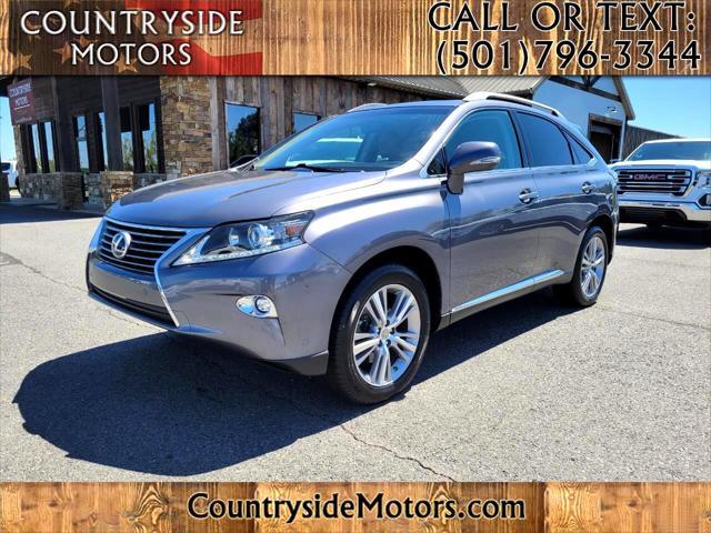 used 2015 Lexus RX 350 car, priced at $14,500