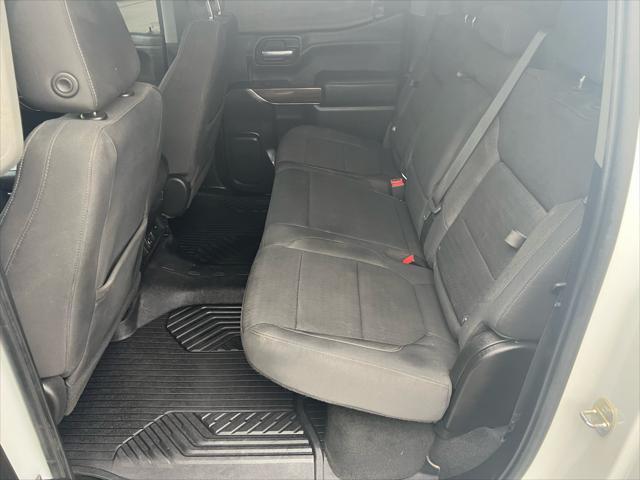 used 2020 Chevrolet Silverado 1500 car, priced at $32,700