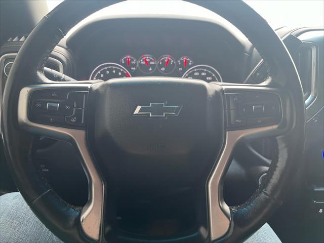 used 2020 Chevrolet Silverado 1500 car, priced at $32,700