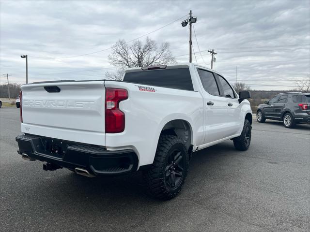 used 2020 Chevrolet Silverado 1500 car, priced at $32,700