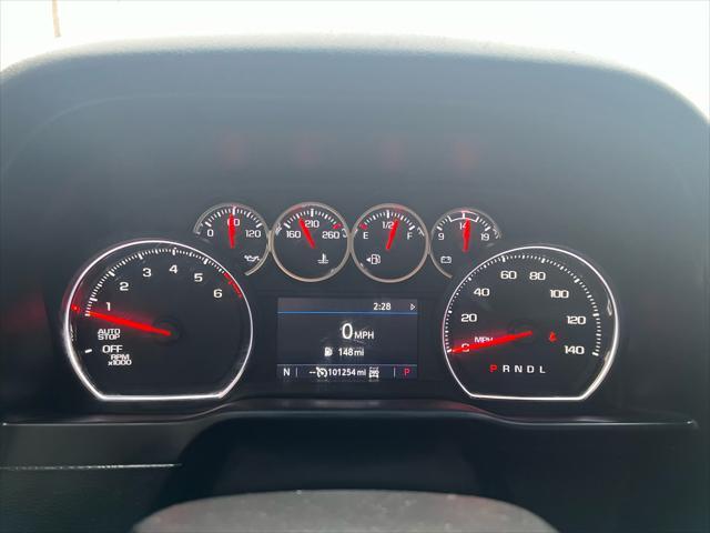 used 2020 Chevrolet Silverado 1500 car, priced at $32,700