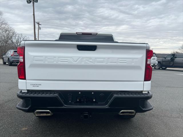 used 2020 Chevrolet Silverado 1500 car, priced at $32,700