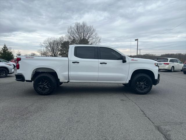 used 2020 Chevrolet Silverado 1500 car, priced at $32,700