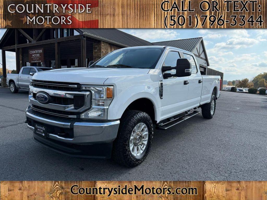 used 2022 Ford F-350 car, priced at $37,700