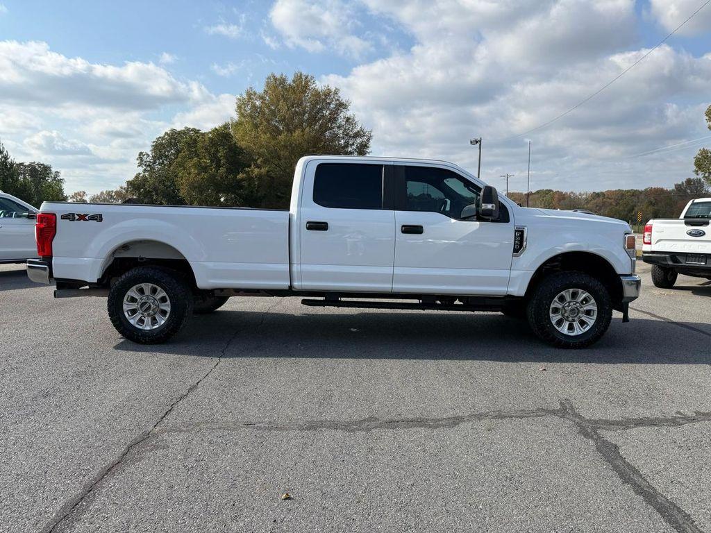 used 2022 Ford F-350 car, priced at $37,300
