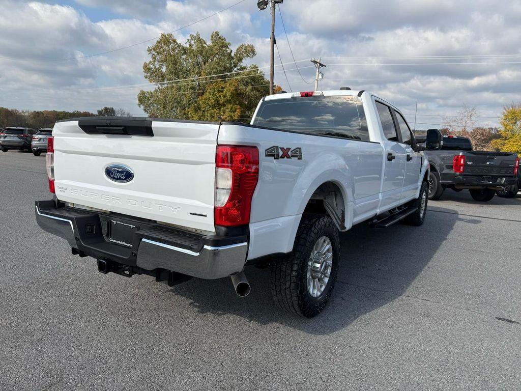 used 2022 Ford F-350 car, priced at $37,300