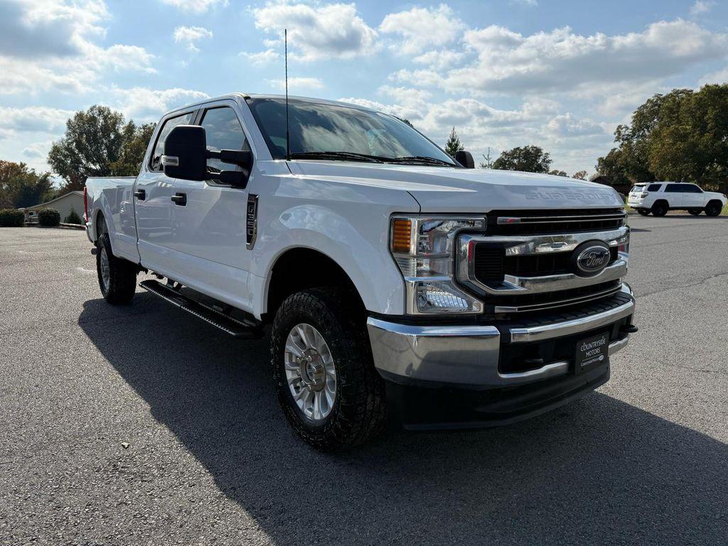 used 2022 Ford F-350 car, priced at $37,300