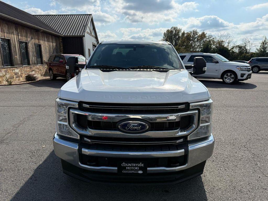 used 2022 Ford F-350 car, priced at $37,300