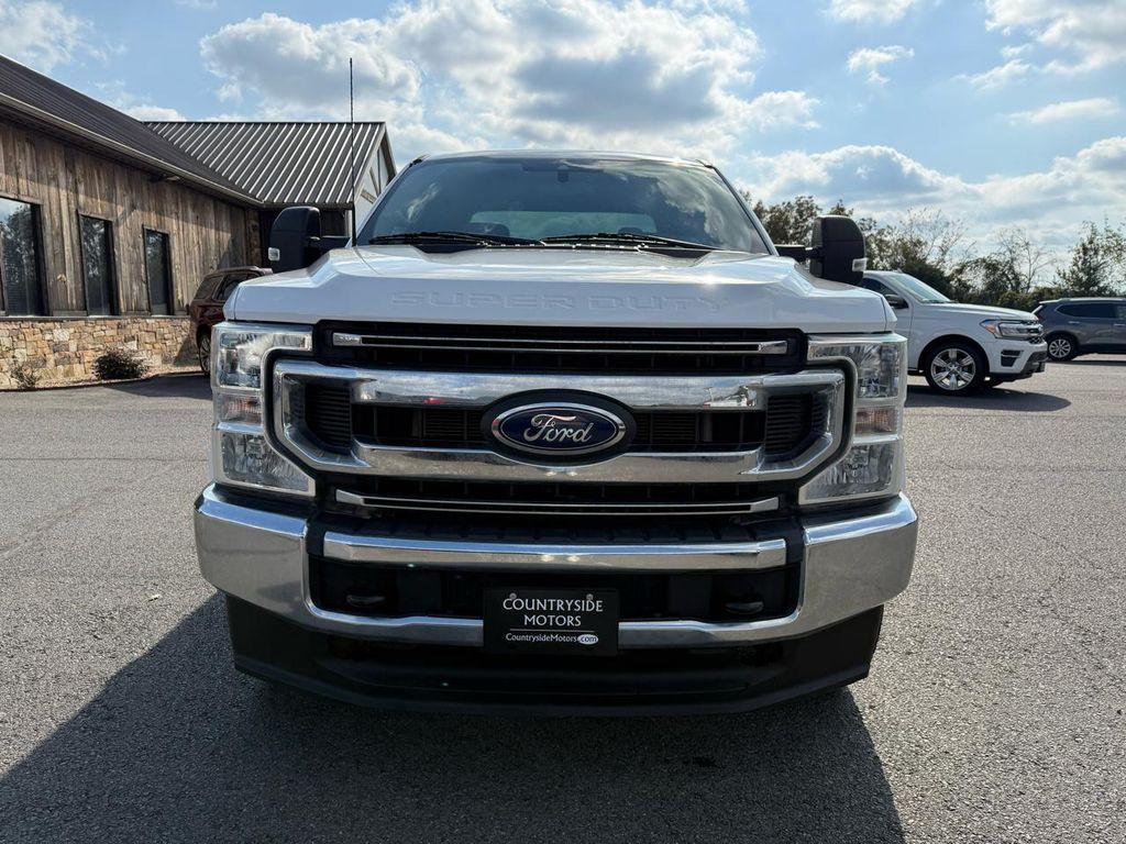 used 2022 Ford F-350 car, priced at $37,300