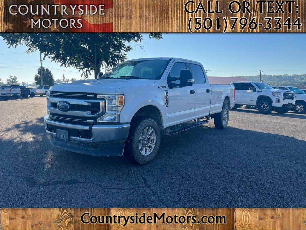 used 2022 Ford F-350 car, priced at $37,700