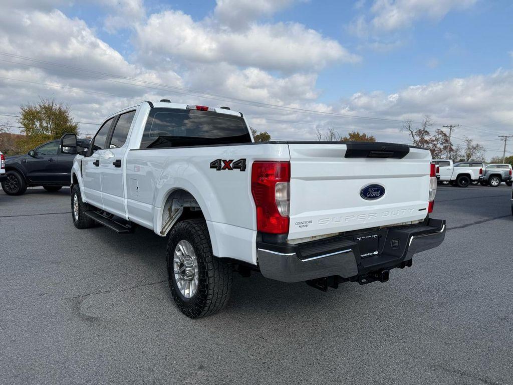 used 2022 Ford F-350 car, priced at $37,300