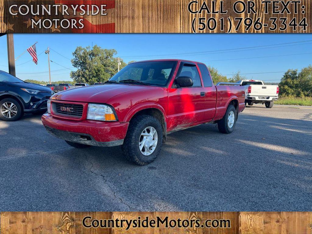 used 1999 GMC Sonoma car, priced at $6,900