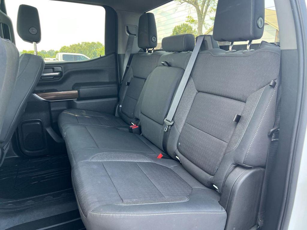 used 2019 Chevrolet Silverado 1500 car, priced at $25,700