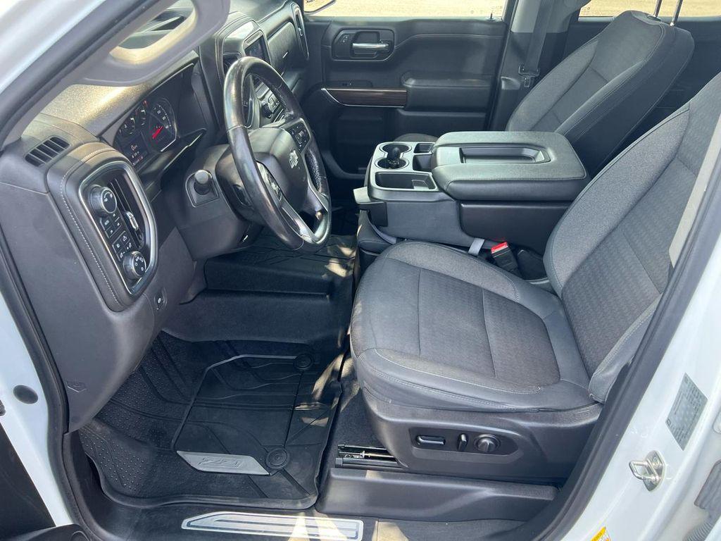 used 2019 Chevrolet Silverado 1500 car, priced at $25,700
