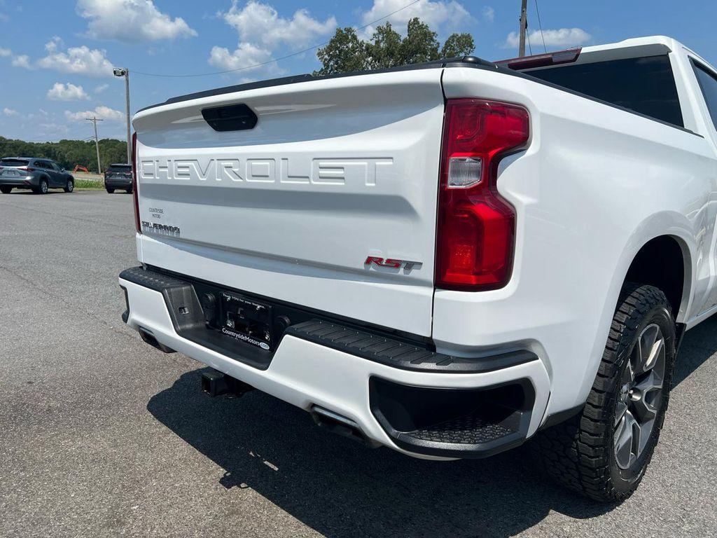 used 2019 Chevrolet Silverado 1500 car, priced at $25,700
