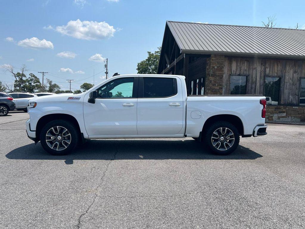 used 2019 Chevrolet Silverado 1500 car, priced at $25,700