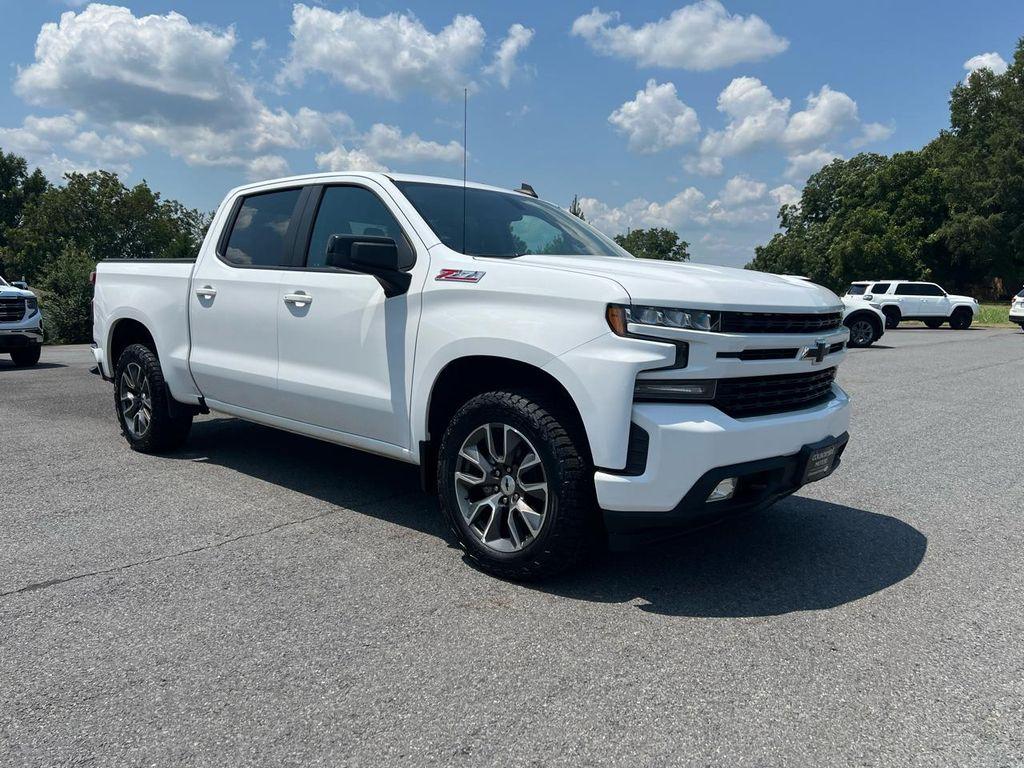 used 2019 Chevrolet Silverado 1500 car, priced at $25,700