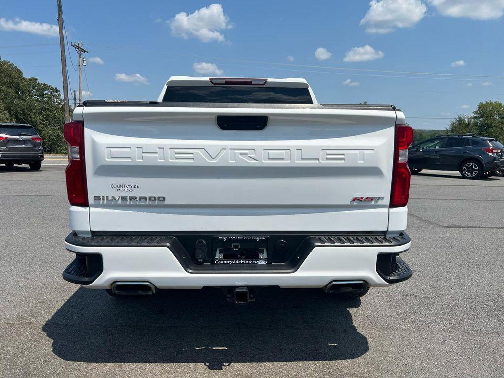 used 2019 Chevrolet Silverado 1500 car, priced at $25,700