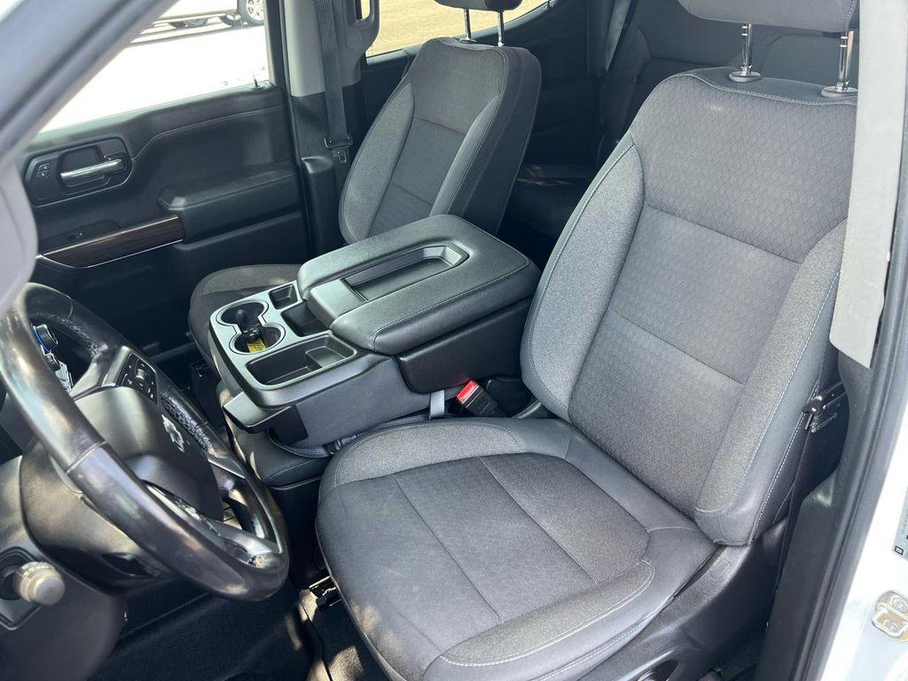 used 2019 Chevrolet Silverado 1500 car, priced at $25,700