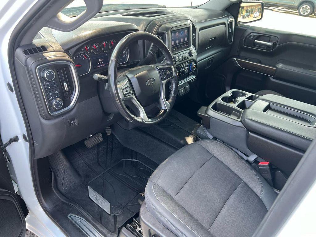 used 2019 Chevrolet Silverado 1500 car, priced at $25,700