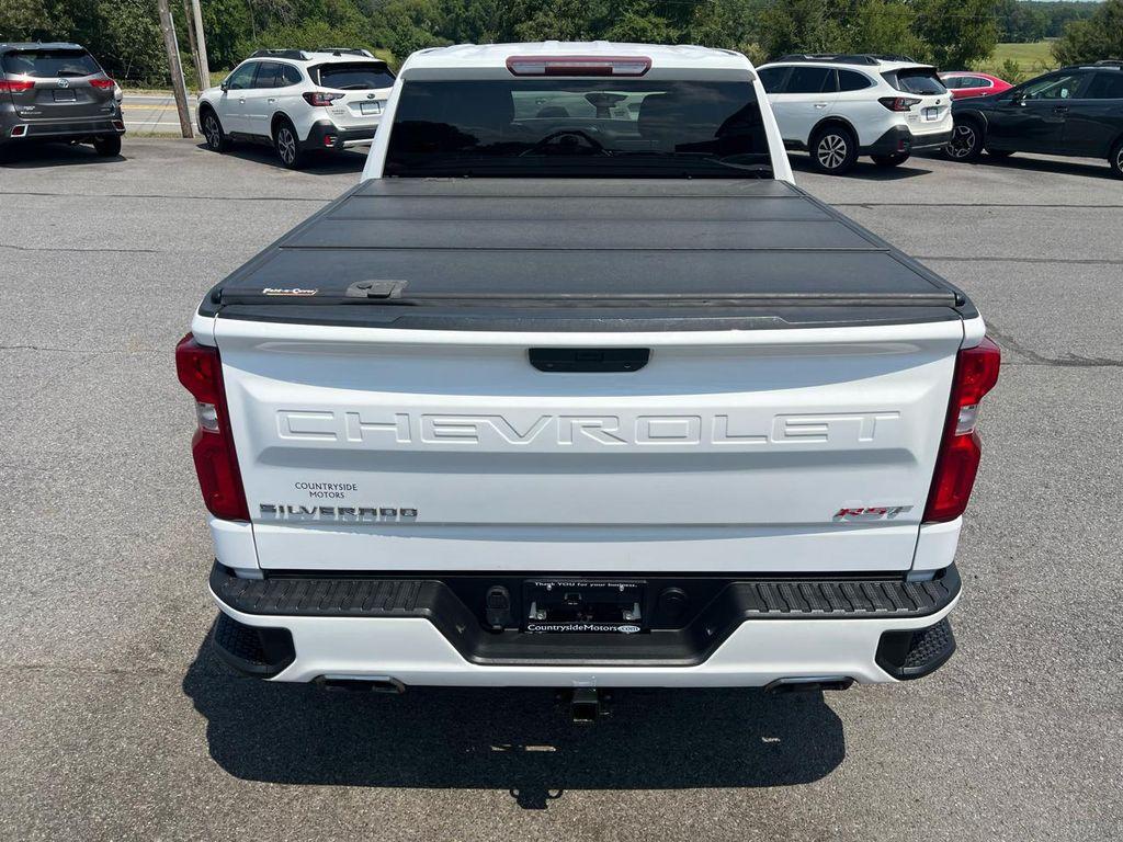 used 2019 Chevrolet Silverado 1500 car, priced at $25,700