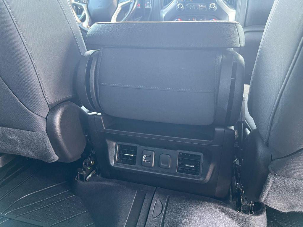 used 2019 Chevrolet Silverado 1500 car, priced at $25,700