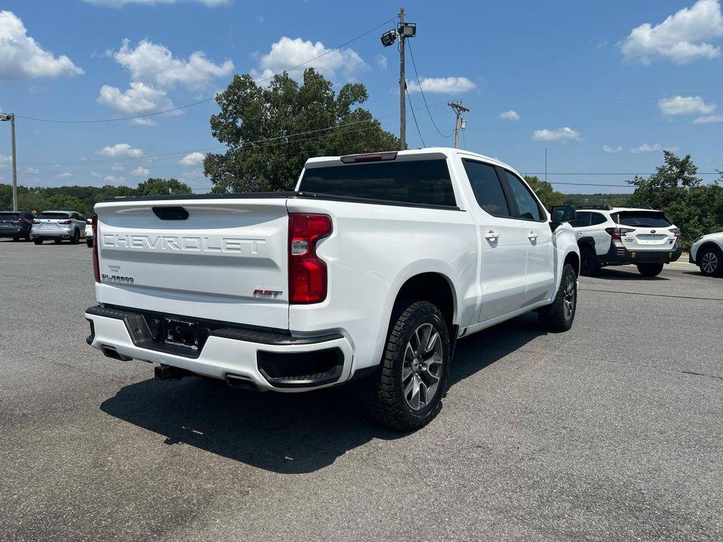 used 2019 Chevrolet Silverado 1500 car, priced at $25,700