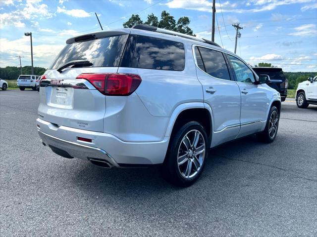 used 2018 GMC Acadia car, priced at $22,700