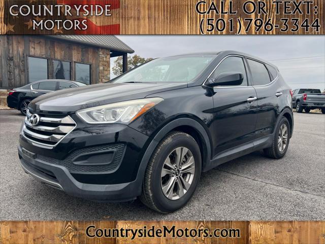 used 2016 Hyundai Santa Fe Sport car, priced at $9,900