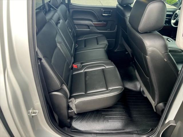 used 2018 GMC Sierra 1500 car, priced at $27,900