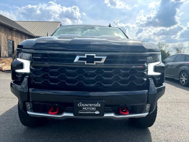 used 2022 Chevrolet Silverado 1500 car, priced at $47,700