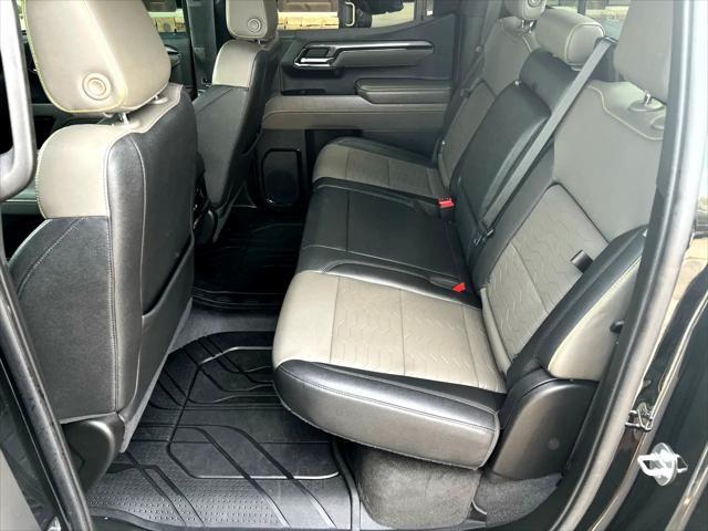used 2022 Chevrolet Silverado 1500 car, priced at $47,700