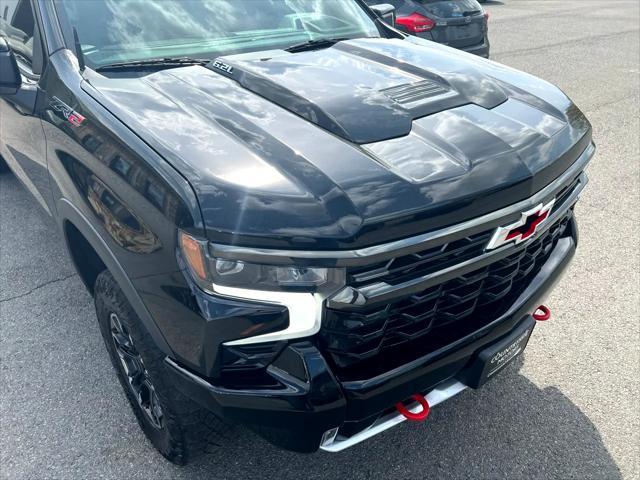 used 2022 Chevrolet Silverado 1500 car, priced at $47,700