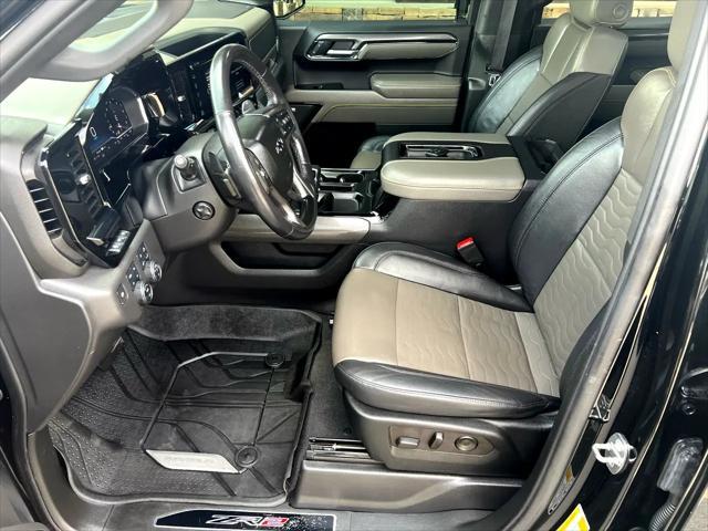 used 2022 Chevrolet Silverado 1500 car, priced at $47,700