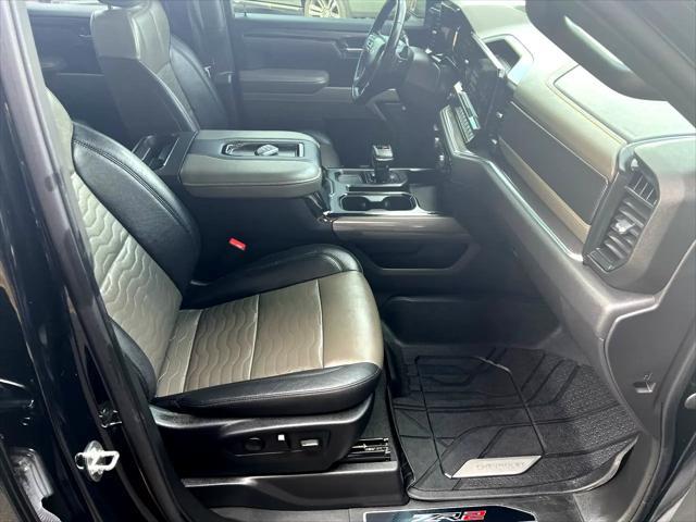 used 2022 Chevrolet Silverado 1500 car, priced at $47,700
