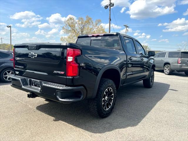 used 2022 Chevrolet Silverado 1500 car, priced at $47,700
