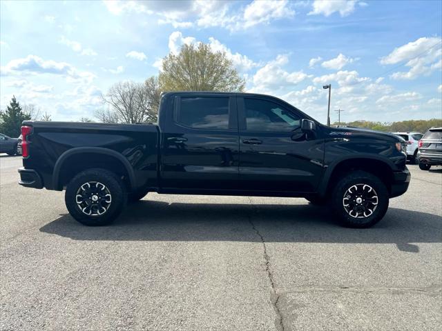 used 2022 Chevrolet Silverado 1500 car, priced at $47,700