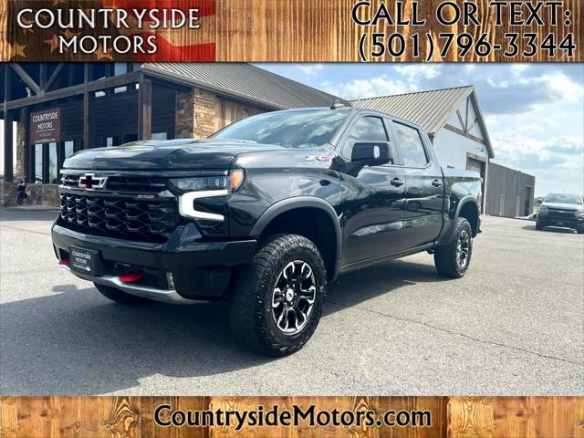 used 2022 Chevrolet Silverado 1500 car, priced at $47,700