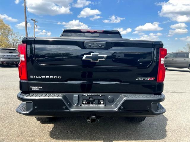 used 2022 Chevrolet Silverado 1500 car, priced at $47,700
