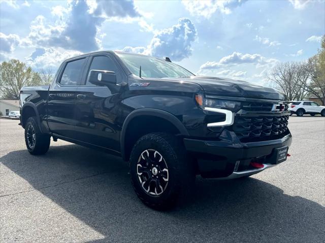 used 2022 Chevrolet Silverado 1500 car, priced at $47,700