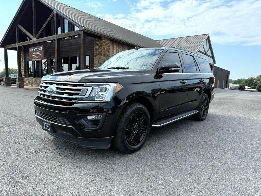 used 2020 Ford Expedition car, priced at $22,900