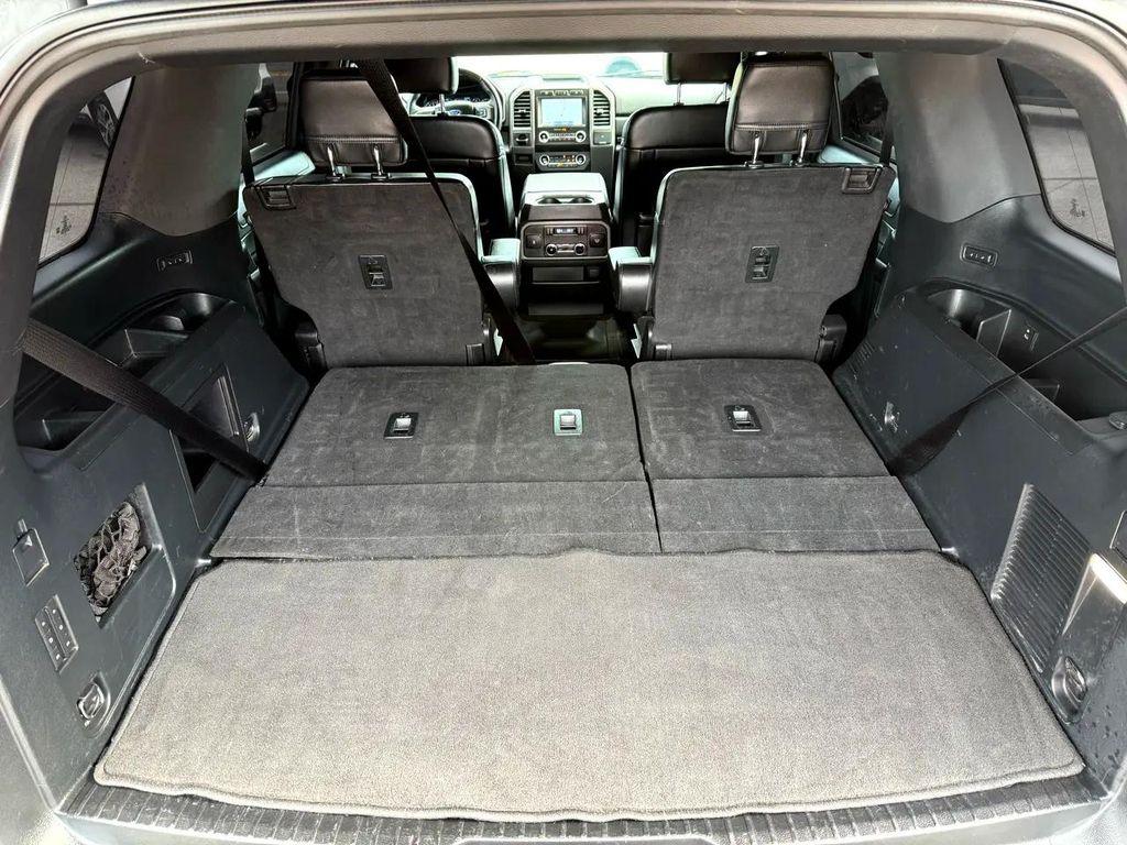 used 2020 Ford Expedition car, priced at $22,900
