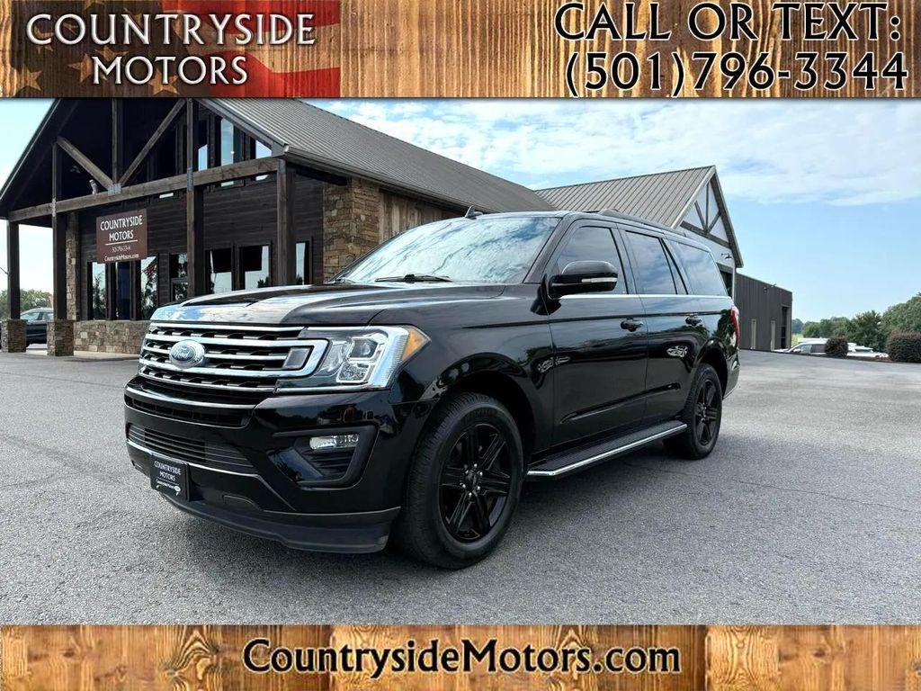 used 2020 Ford Expedition car, priced at $22,900