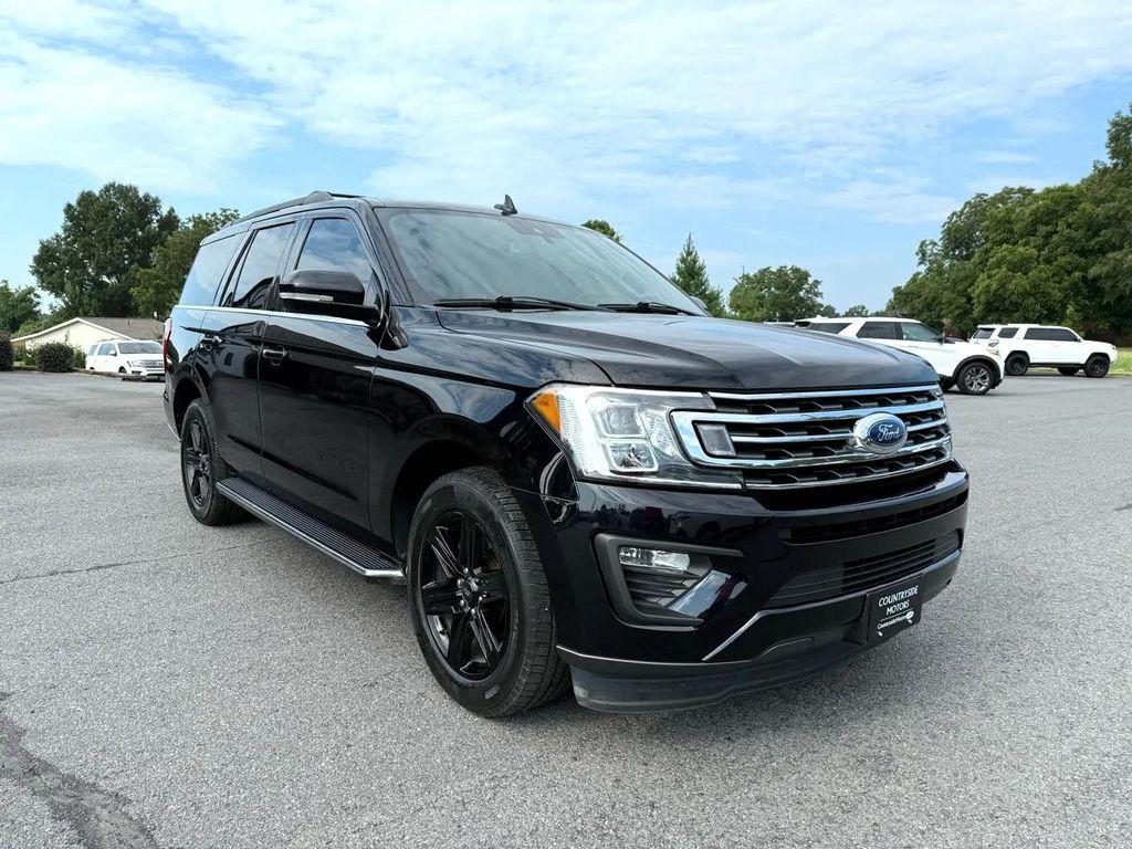 used 2020 Ford Expedition car, priced at $22,900